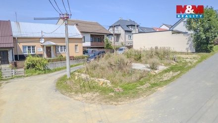 Prodej stavebního pozemku 190 m², Holešov