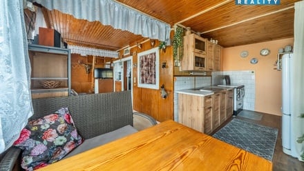 Prodej chaty 56 m², Šťáhlavy