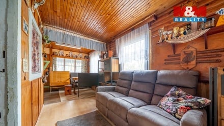 Prodej chaty 56 m², Šťáhlavy