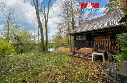 Prodej chaty 56 m², Šťáhlavy