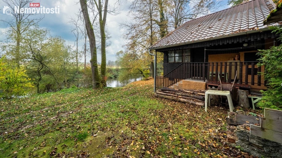 Prodej chaty 56 m², Šťáhlavy