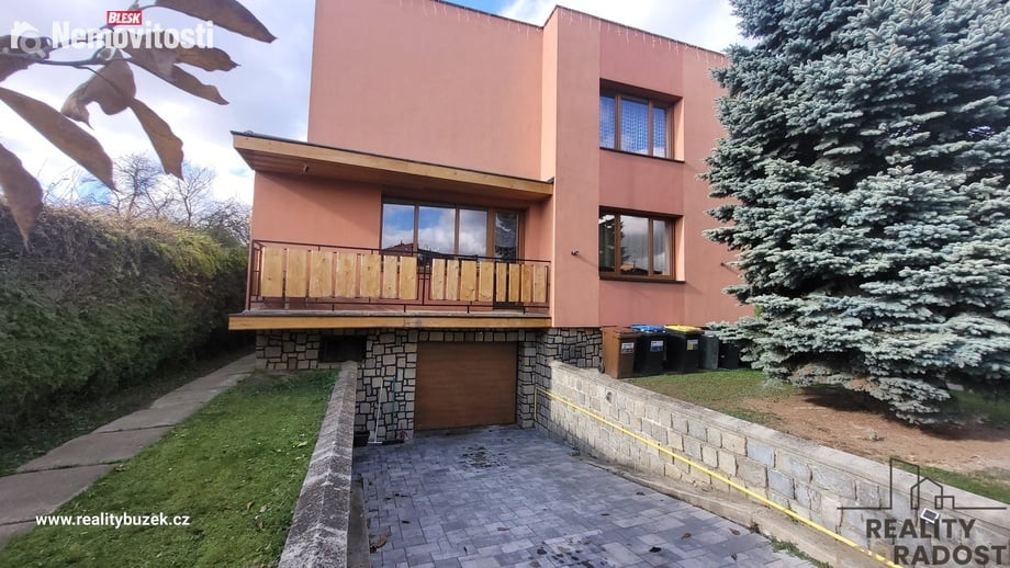 Prodej rodinného domu 170 m², Čelechovice na Hané