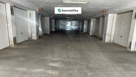 Prodej garáže 16 m², České Budějovice 2