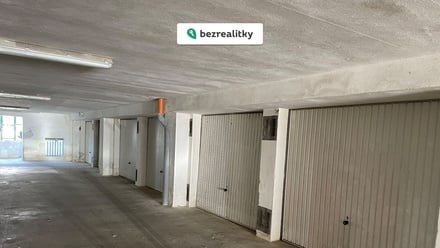 Prodej garáže 16 m², České Budějovice 2