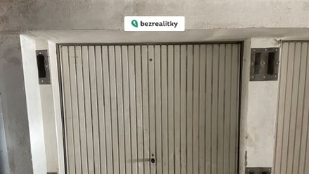 Prodej garáže 16 m², České Budějovice 2