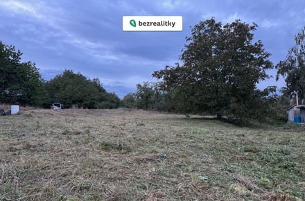 Prodej stavebního pozemku 1 401 m², Dešná - Rancířov