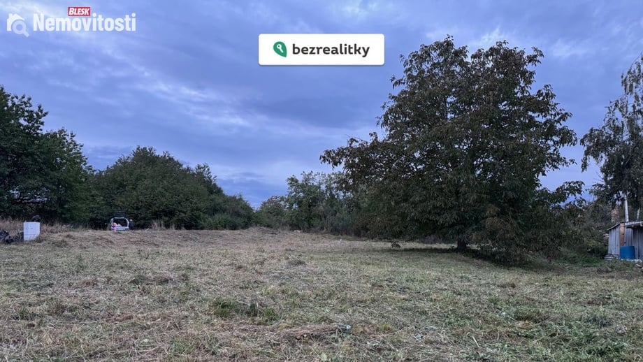 Prodej stavebního pozemku 1 401 m², Dešná - Rancířov