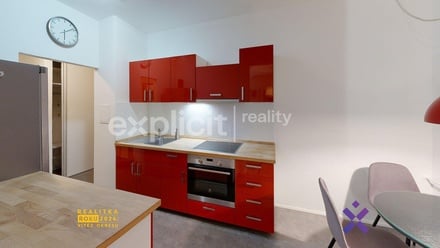 Pronájem bytu 2+1 58 m², Zlín