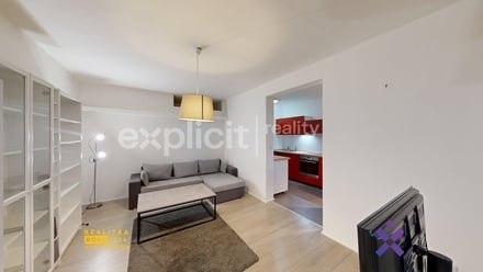 Pronájem bytu 2+1 58 m², Zlín