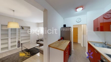 Pronájem bytu 2+1 58 m², Zlín