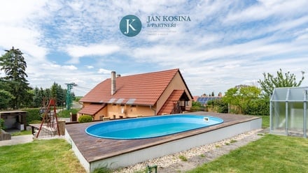 Prodej rodinného domu 240 m², Sedlec