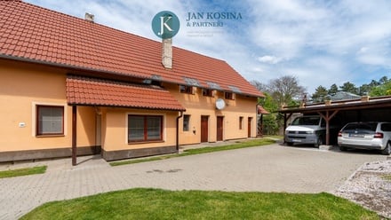 Prodej rodinného domu 240 m², Sedlec
