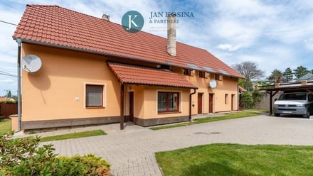 Prodej rodinného domu 240 m², Sedlec