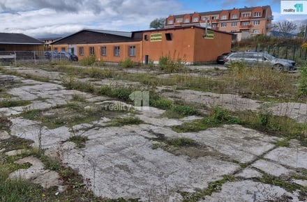 Prodej specifického pozemku 757 m², Otovice