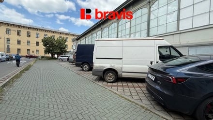 Pronájem skladu 1 500 m², Brno - Zábrdovice
