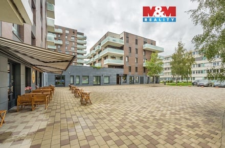 Prodej bytu 1+kk 38 m², Praha 8