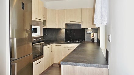 Pronájem bytu 3+kk 55 m², Praha-Petrovice