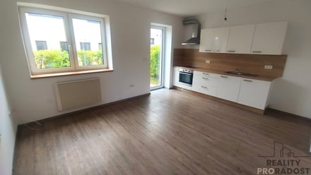 Pronájem bytu 2+kk 40 m², Náměšť nad Oslavou