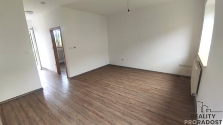 Pronájem bytu 2+kk 40 m², Náměšť nad Oslavou