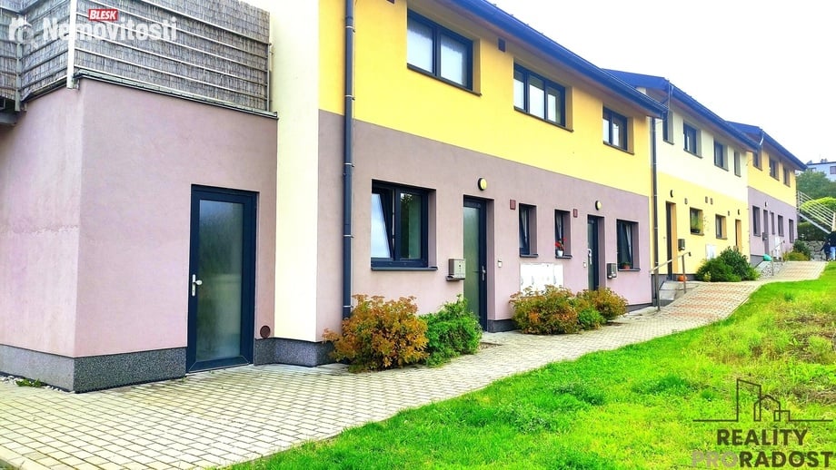 Pronájem bytu 2+kk 40 m², Náměšť nad Oslavou