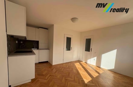 Pronájem bytu 2+kk 35 m², Praha - Břevnov