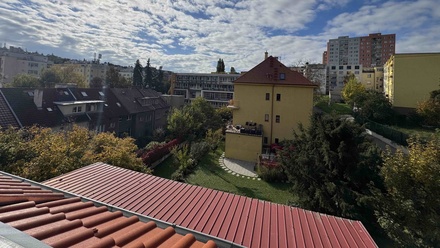 Pronájem bytu 2+kk 32 m², Praha - Břevnov