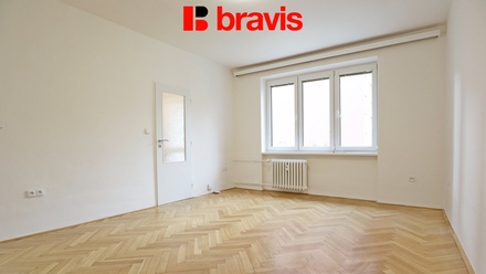 Pronájem bytu 1+1 38 m², Brno