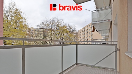 Pronájem bytu 1+1 38 m², Brno
