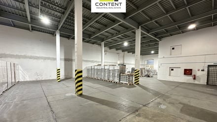 Prodej výrobního prostoru 3 508 m², Praha