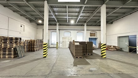 Prodej výrobního prostoru 3 508 m², Praha