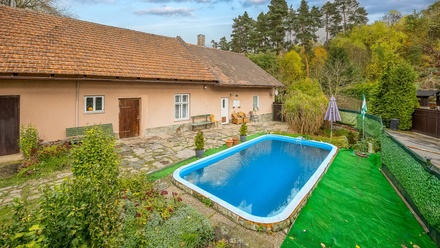 Prodej chalupy 105 m², Okřesaneč