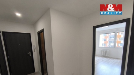 Pronájem bytu 3+1 60 m², Ústí nad Labem-Severní Terasa