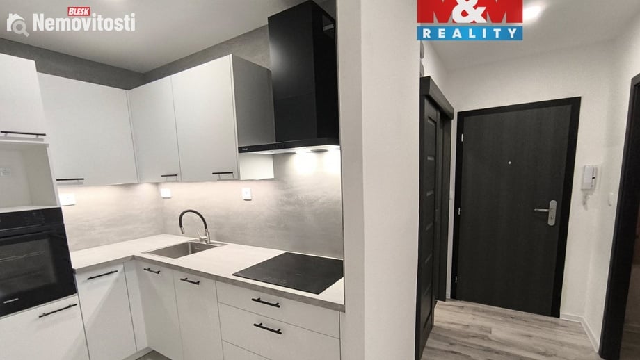 Pronájem bytu 3+1 60 m², Ústí nad Labem-Severní Terasa