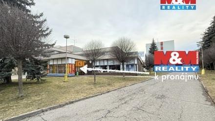 Pronájem obchodního prostoru 55 m², Rychnov nad Kněžnou