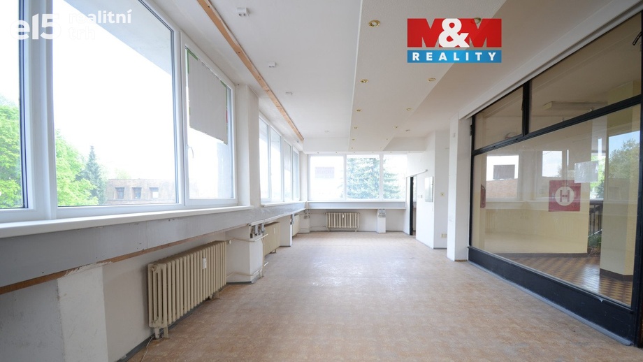 Pronájem obchodního prostoru 55 m², Rychnov nad Kněžnou