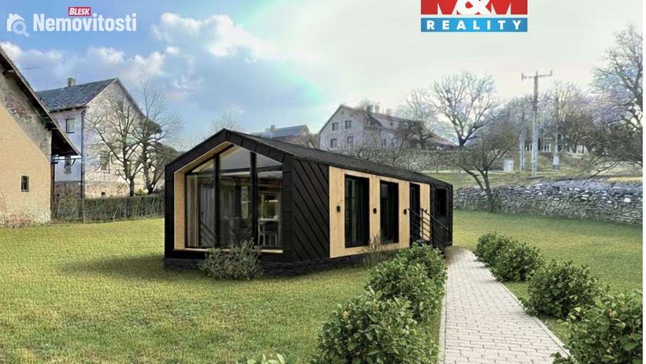 Prodej rodinného domu 57 m², Horní Čermná