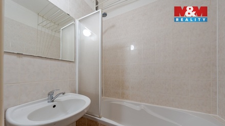 Pronájem bytu 2+1 53 m², Valašské Meziříčí