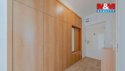 Pronájem bytu 2+1 53 m², Valašské Meziříčí