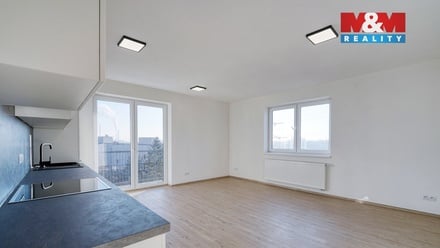 Pronájem bytu 2+kk 49 m², Plzeň