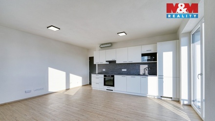 Pronájem bytu 2+kk 49 m², Plzeň