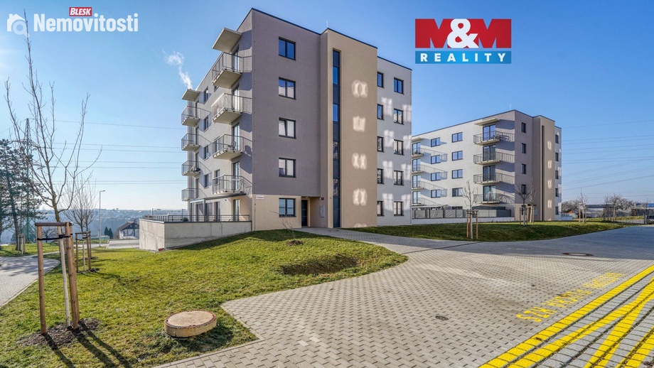 Pronájem bytu 2+kk 49 m², Plzeň