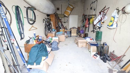 Prodej garáže 21 m², Svatava