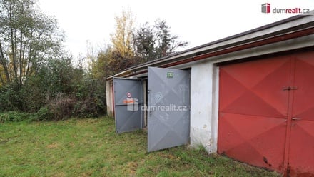 Prodej garáže 21 m², Svatava
