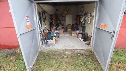 Prodej garáže 21 m², Svatava