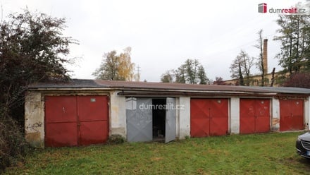 Prodej garáže 21 m², Svatava