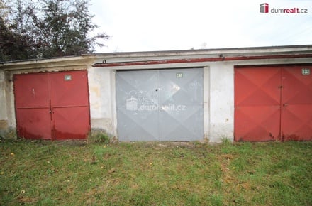 Prodej garáže 21 m², Svatava