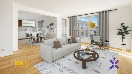 Prodej bytu 3+kk 135 m², Zlín