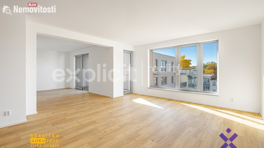 Prodej bytu 3+kk 135 m², Zlín