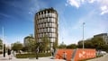 Pronájem kanceláře 188 m², Praha - Vokovice