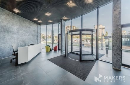 Pronájem kanceláře 188 m², Praha - Vokovice